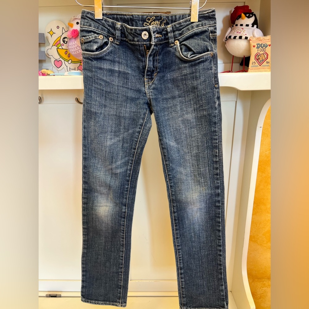 Levi’s girls jeans